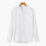 Cape Town - 100% Linen Shirt