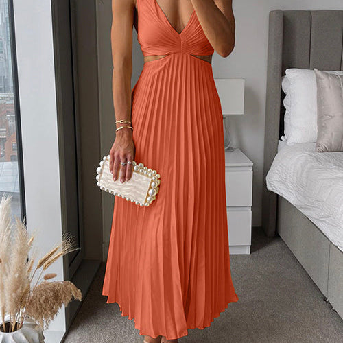 Kaia - Dreamlike Maxi Dress