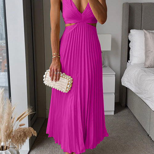 Kaia - Dreamlike Maxi Dress