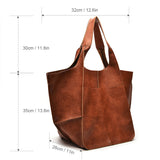 Junine - Oversized Weekend Bag
