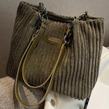 Julie - Cotton Bag