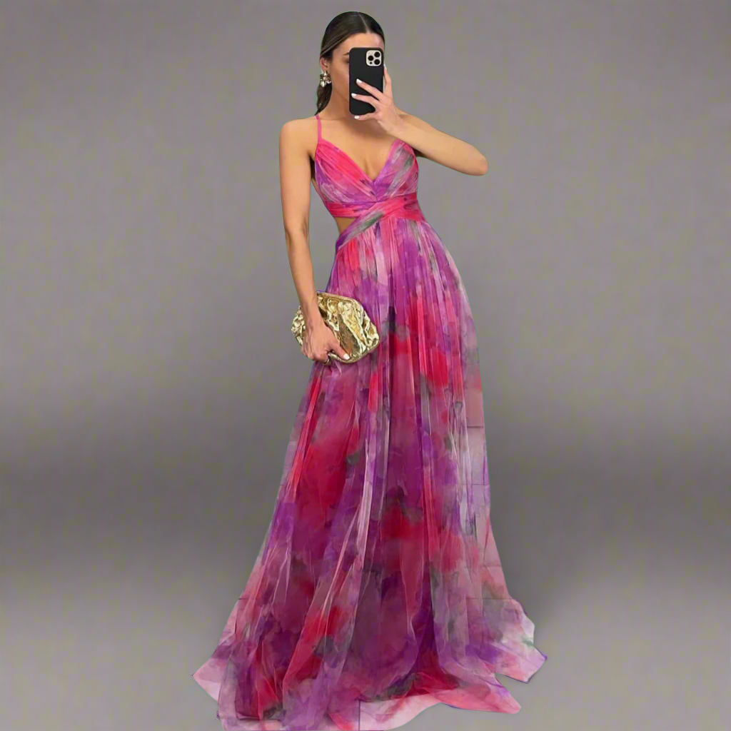 Zoey - Maxi Dress