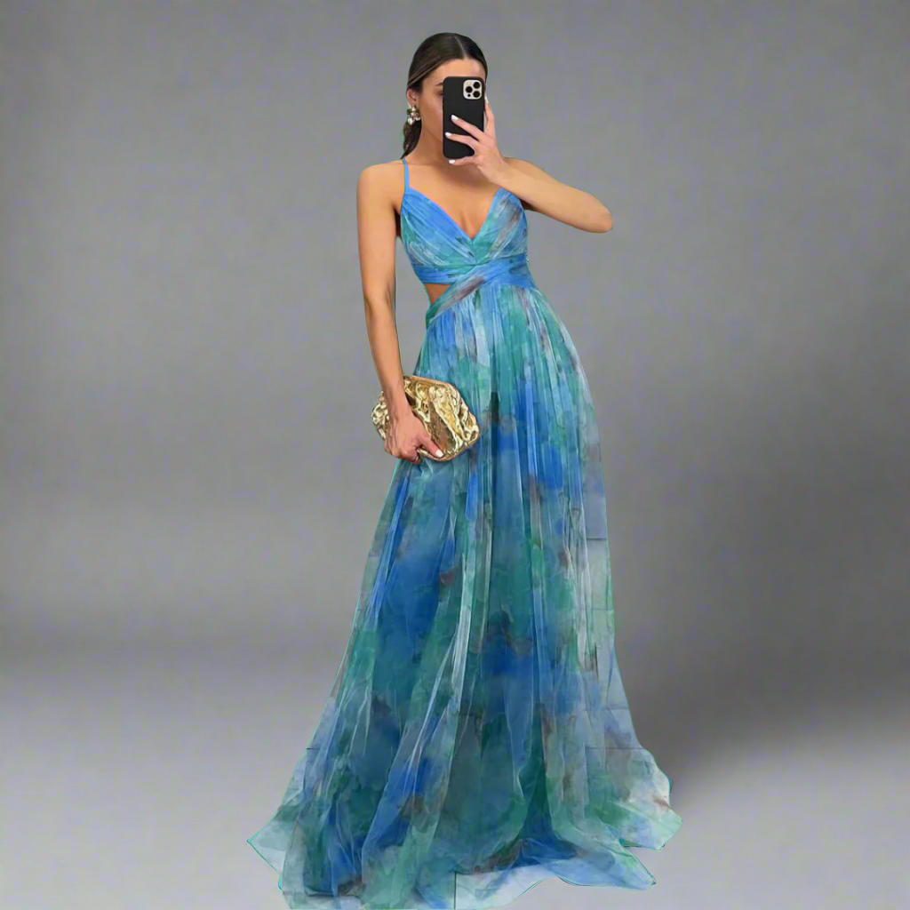 Zoey - Maxi Dress