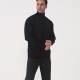 MILANO Merino Wool Turtleneck
