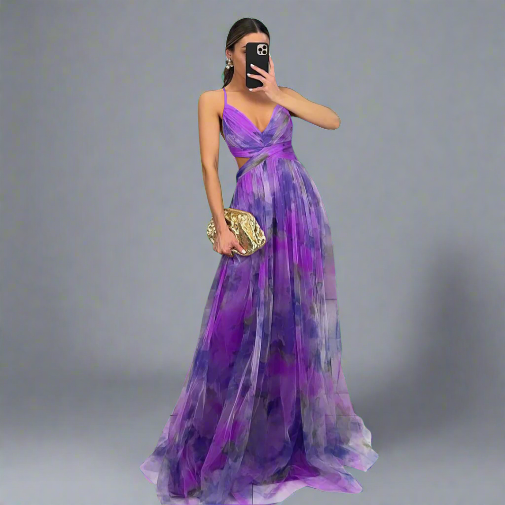 Zoey - Maxi Dress
