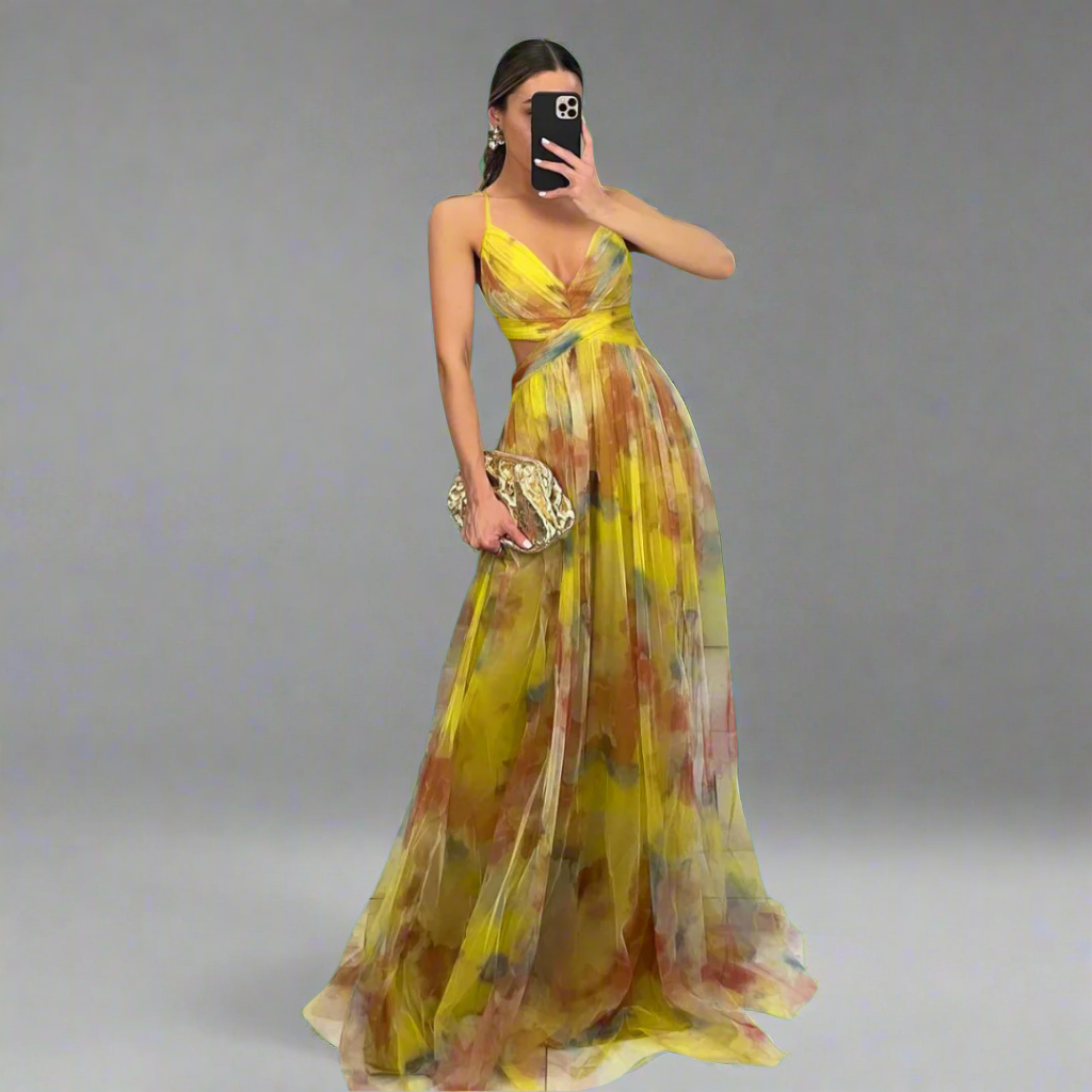 Zoey - Maxi Dress