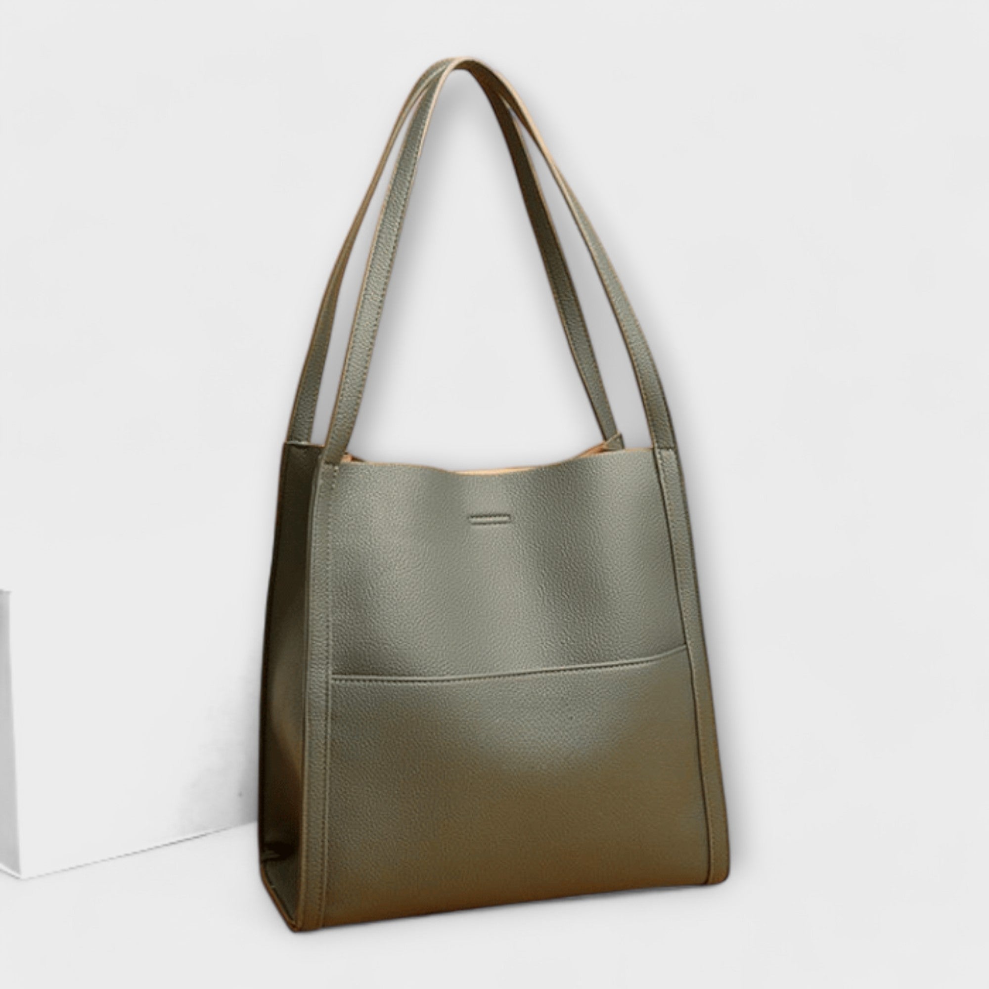 Cecilia - Handcrafted Leather Bag