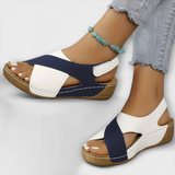 Breathable Women's Hiking Sandals – Orthopaedic