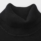 MILANO Merino Wool Turtleneck