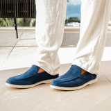 MILANO DI CLASSE | Suede Loafers