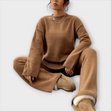Marie – Ribbed Two-Piece Set