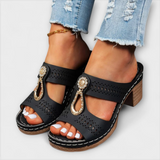 Maria – Stylish and Comfortable Orthopaedic Sandals