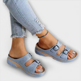 Kamilla – Stylish Women's Summer Sandals