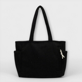 Elodie Collection – Corduroy Shoulder Bag