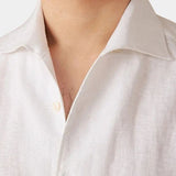 Minimalist Long Sleeve Shirt - Cross & Crown