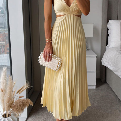 Kaia - Dreamlike Maxi Dress