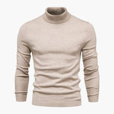 MILANO Merino Wool Turtleneck