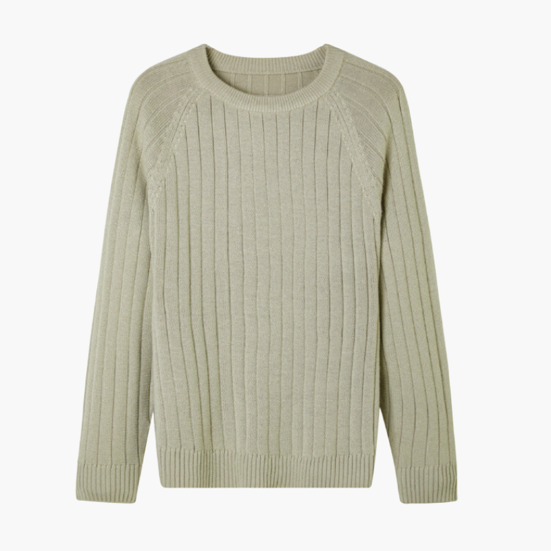 100% Premium Wool Sweater