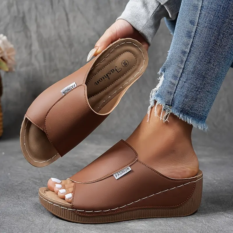 Cali - Arch Support Sandals