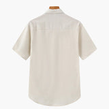 Casablanca - Linen Polo