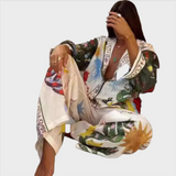 Stela – Elegant Two-Piece Women's Outfit