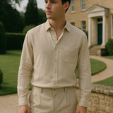 Linen Coast Shirt