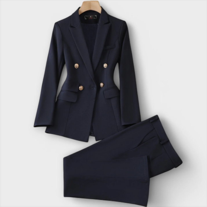Emma – Jacket & Trousers Set