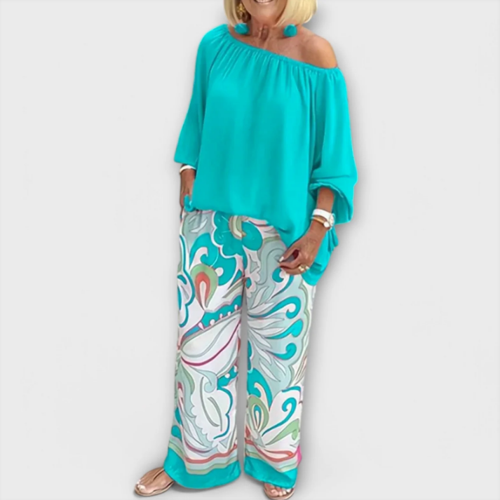 Yesenia – Casual Two-Piece Set