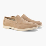 MILANO DI CLASSE | Suede Loafers