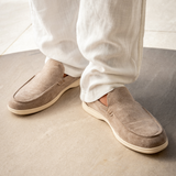 MILANO DI CLASSE | Suede Loafers