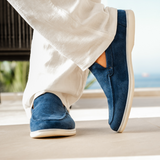 MILANO DI CLASSE | Suede Loafers