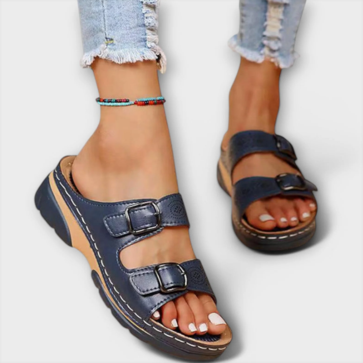 Kamilla – Stylish Women's Summer Sandals
