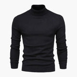 MILANO Merino Wool Turtleneck