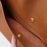 Cecilia - Handcrafted Leather Bag