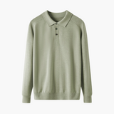 100% Premium Wool Polo