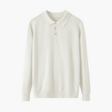 100% Premium Wool Polo