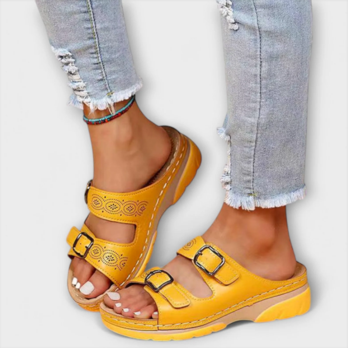 Kamilla – Stylish Women's Summer Sandals