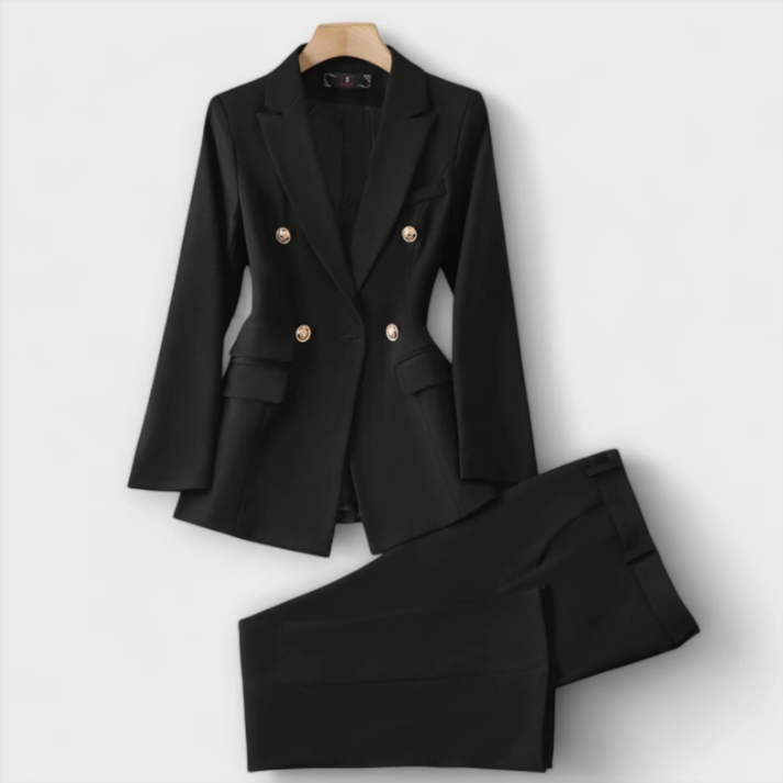 Emma – Jacket & Trousers Set