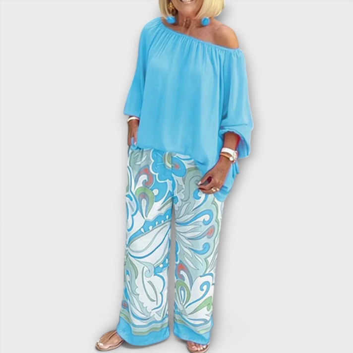 Yesenia – Casual Two-Piece Set