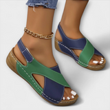 Breathable Women's Hiking Sandals – Orthopaedic