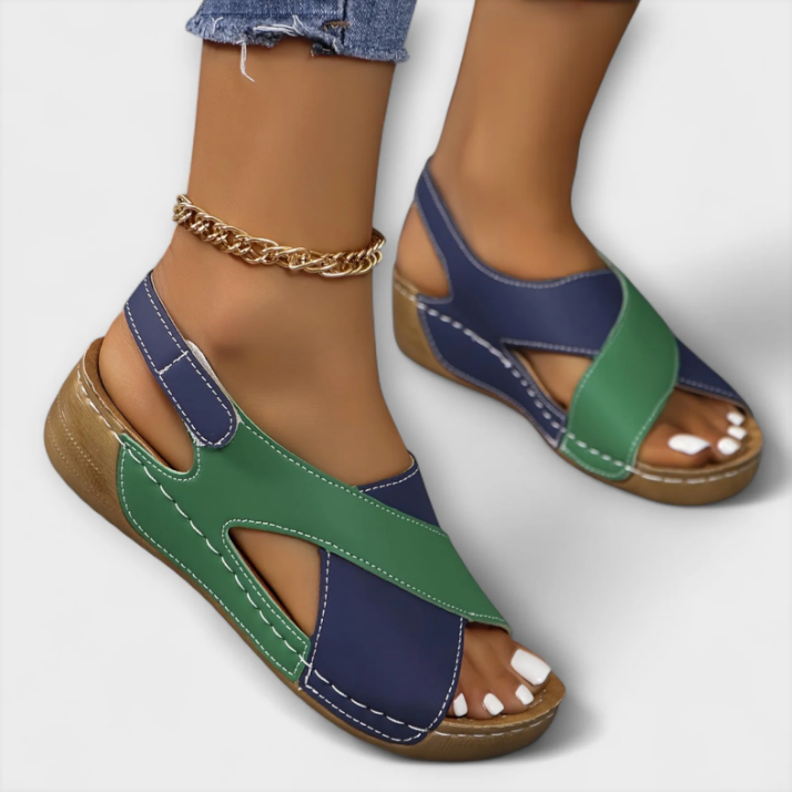 Breathable Women's Hiking Sandals – Orthopaedic
