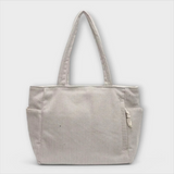 Elodie Collection – Corduroy Shoulder Bag