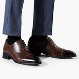Classic Leather Shoes