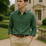 Linen Coast Shirt