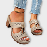 Maria – Stylish and Comfortable Orthopaedic Sandals