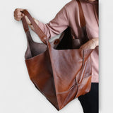 Junine - Oversized Weekend Bag