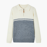 100% Premium Wool Zip Up