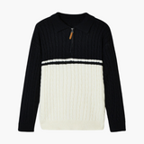 100% Premium Wool Zip Up