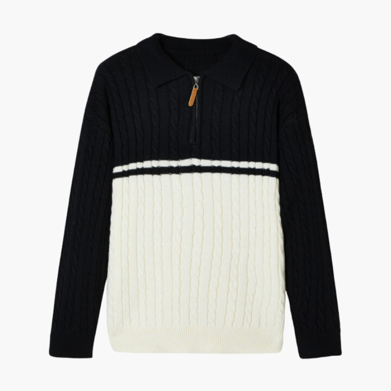 100% Premium Wool Zip Up
