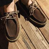 Premium Suede City Shoes
